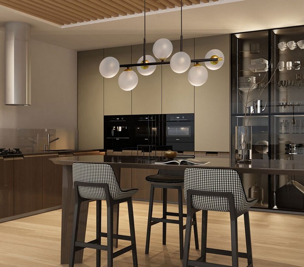 Подвесной светильник De City Оливия 19 306015707