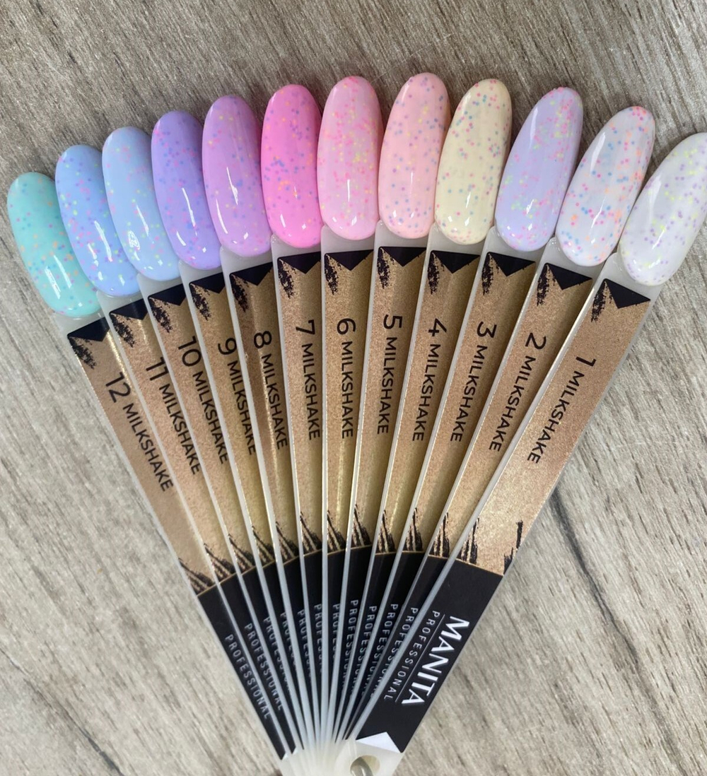 Manita Professional Milkshake Гель-лак