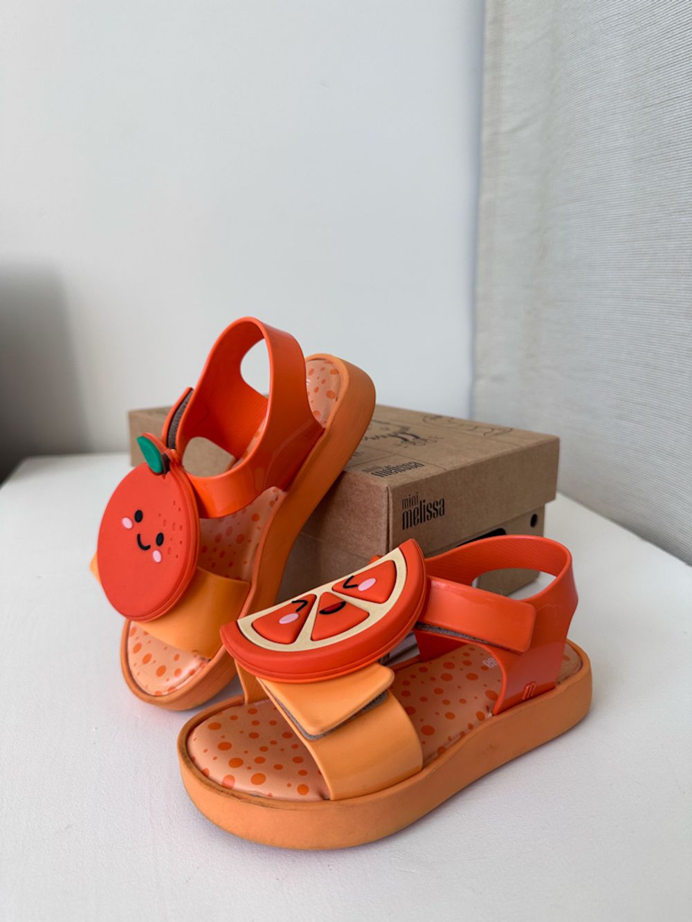 Босоножки Mini Melissa, 28