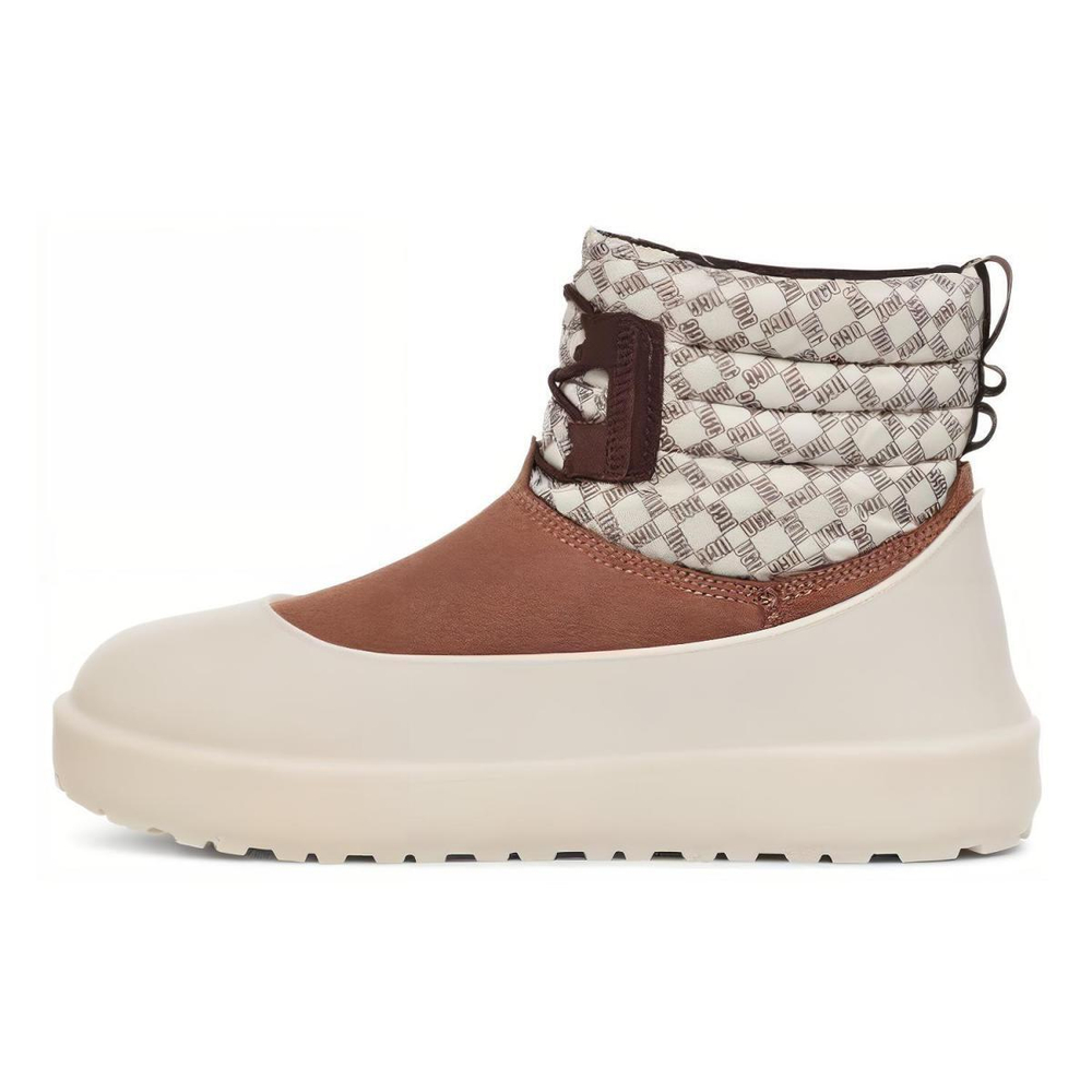 Обувь UGG Classic Luxe, 1133776-SILT