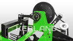 Картофелекопалка вибрационно-грохотная Kerland | Керланд КМ09Н к мотоблоку МТЗ