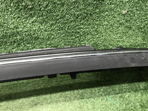 Решетка переднего бампера Mercedes C w205 (18-23)