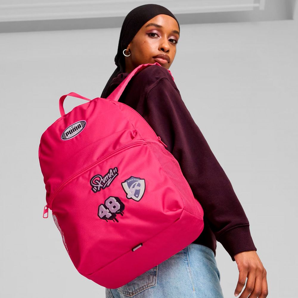 Рюкзак спортивный PUMA Patch Backpack 09080302, 44x32x13см, 25л.