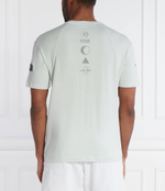 Футболка EA7 - мятный(3DPT47 PJRHZ)