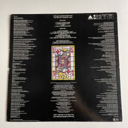 Винтажная виниловая пластинка LP The Alan Parsons Project The Turn Of A Friendly Card (Germany 1981) The Ace Of Swords