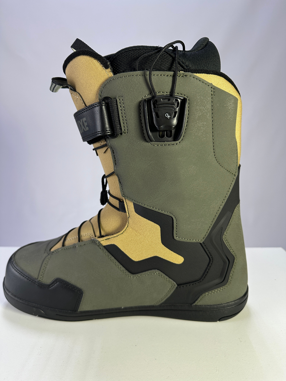 DEELUXE ботинки для сноуборда ID (FW24) (WOODLAND, 11)