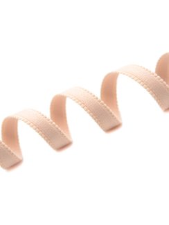 126 612/10 Бретель матовая Lauma 10 мм, телесный 126