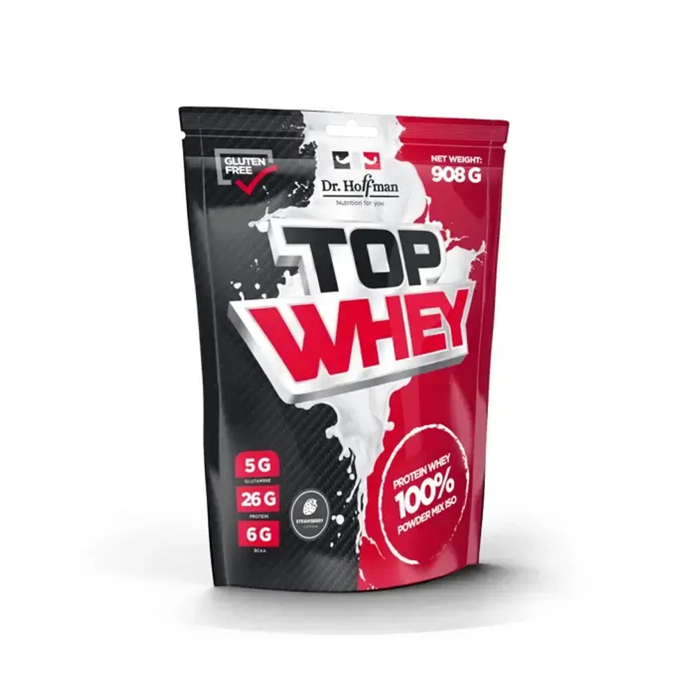 Dr.Hoffman Top Whey Doypack 908 в ассортименте