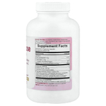 Micro Ingredients, D-манноза с клюквой, пробиотиками и жирорастворимым витамином C, 240 вегетарианских капсул