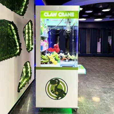 Призовой автомат кран-машина «Claw crane»