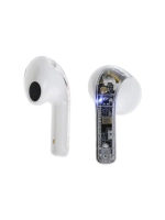 Наушники беспроводные R20, TWS, вкладыши, Bluetooth 5.3, 30/