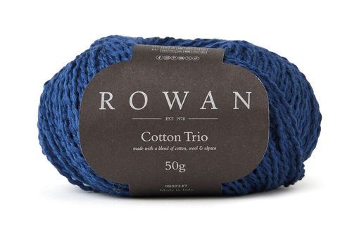 Пряжа Rowan Cotton Trio (120)
