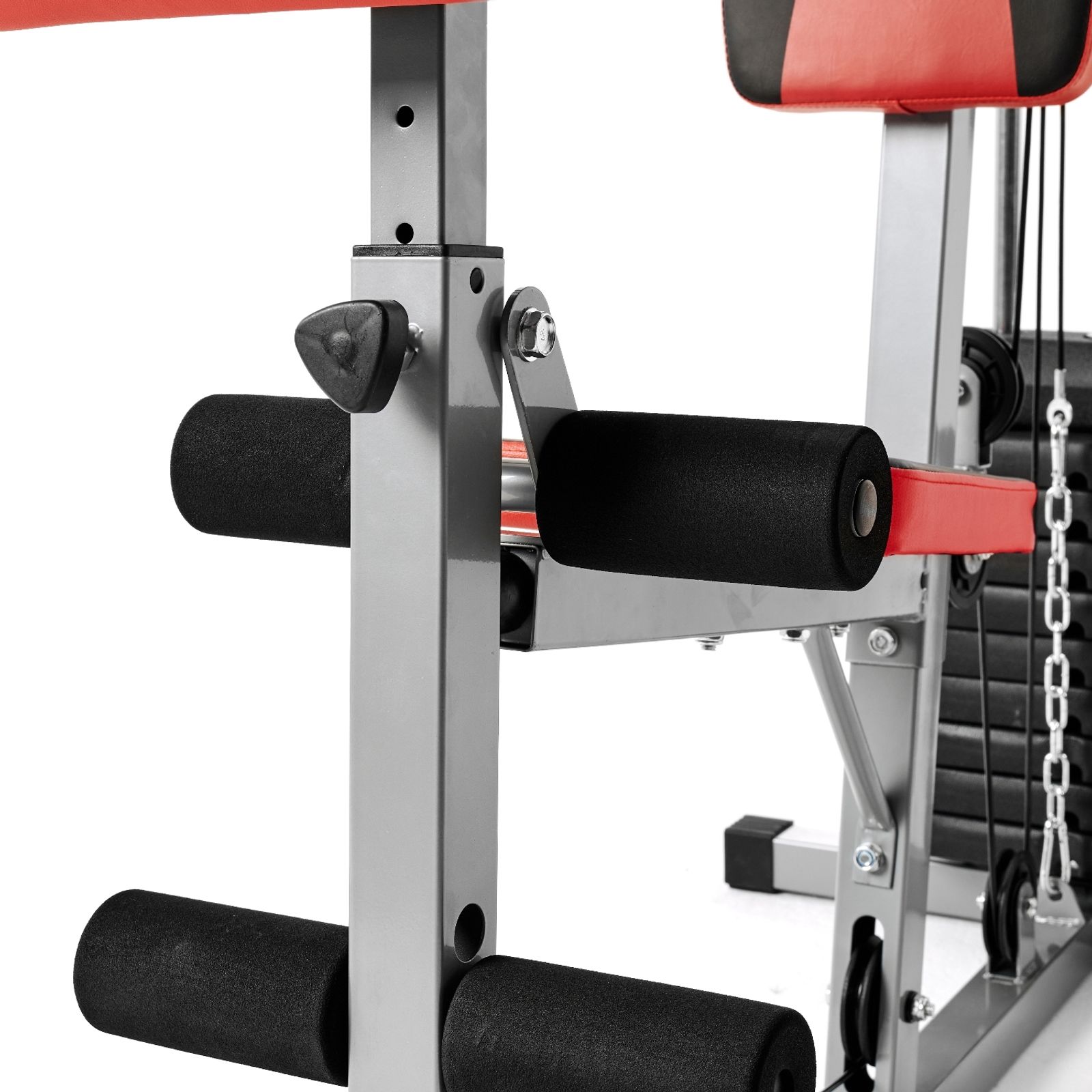 Силовой комплекс DFC HomeGym D7001 / стек 45 кг фото №7