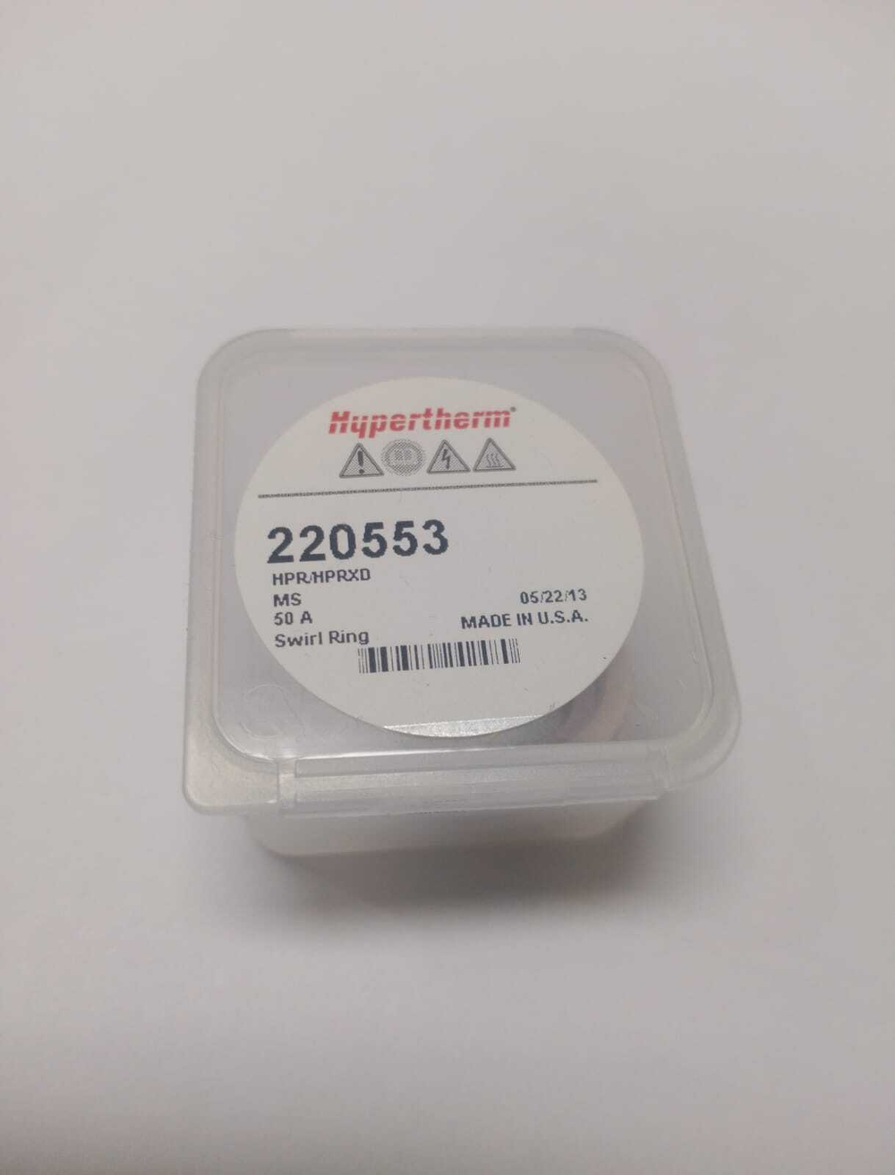 Hypertherm - U.S.A (Оригинал)