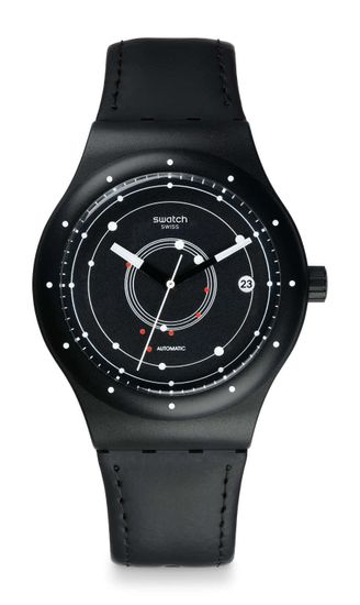 Наручные часы Swatch SUTB400 SISTEM 51