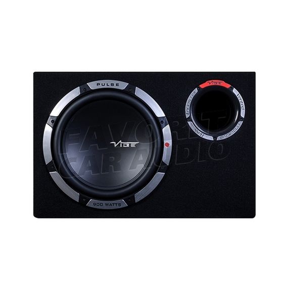 Сабвуфер VIBE PULSECBR12-V7 активный