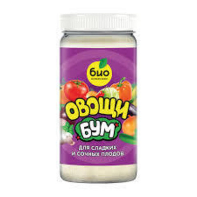 БИО-комплекс Овощи БУМ 300г