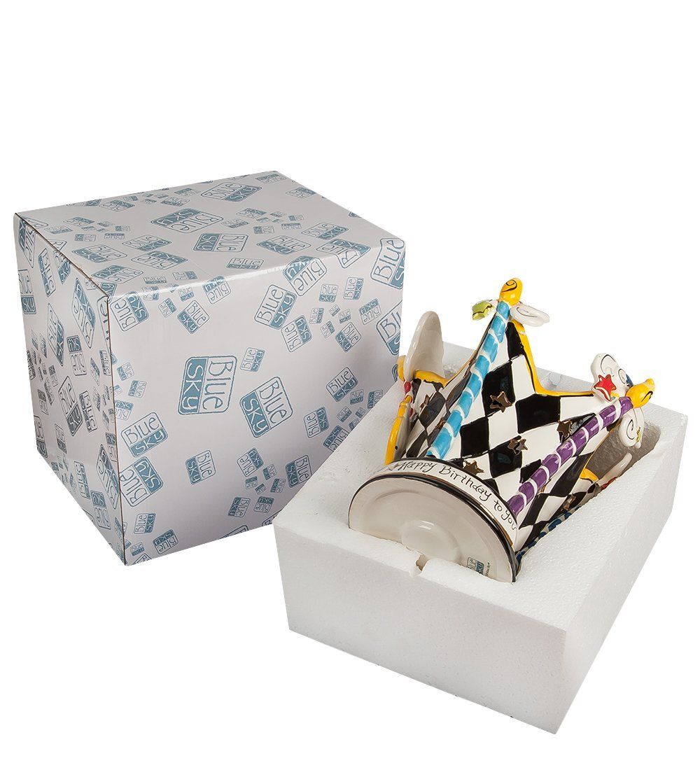 Blue Sky BS- 16-B Подсвечник «Корона» King