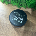IceBeauty Shine Gel 01, 15 мл