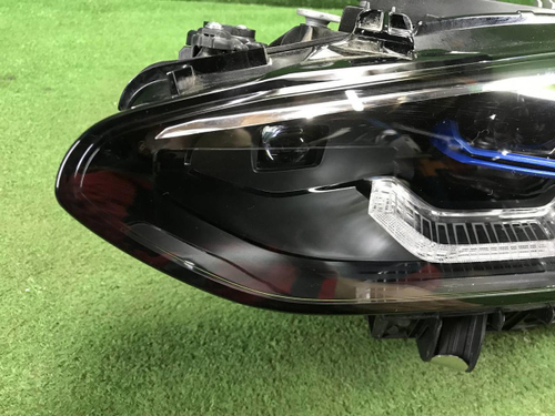 Фара левая BMW 4er G22 (2020-н.в.) Laser (В сборе)