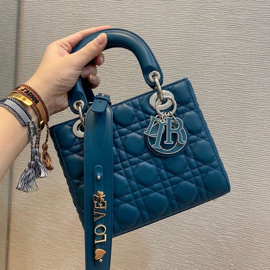 Christian Dior Lady Dior 20 cm