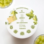 "КОЛЛАГЕН КФС" со вкусом белого винограда структурирован на КФС "ДЕВЯТЬ ЦЕЛИТЕЛЕЙ"