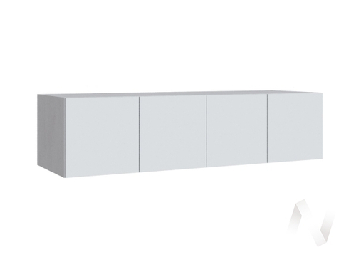 Антресоль Мадрид 1;6 400 (белый)