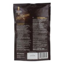 Кофе растворимый Ambassador Platinum, пакет 150 г