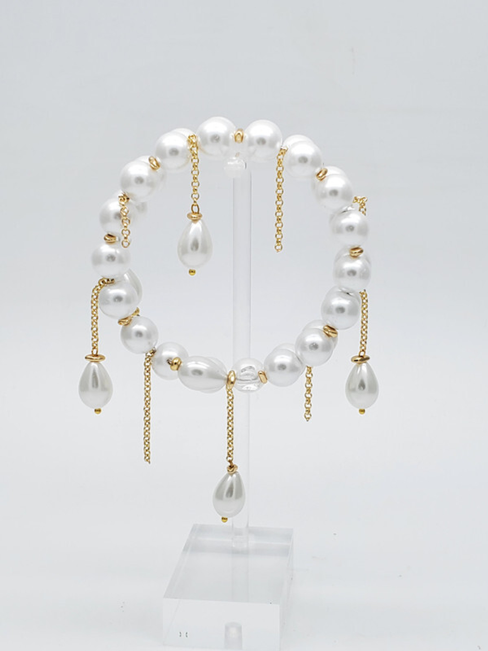 91001212 Браслет SELENA PEARLS