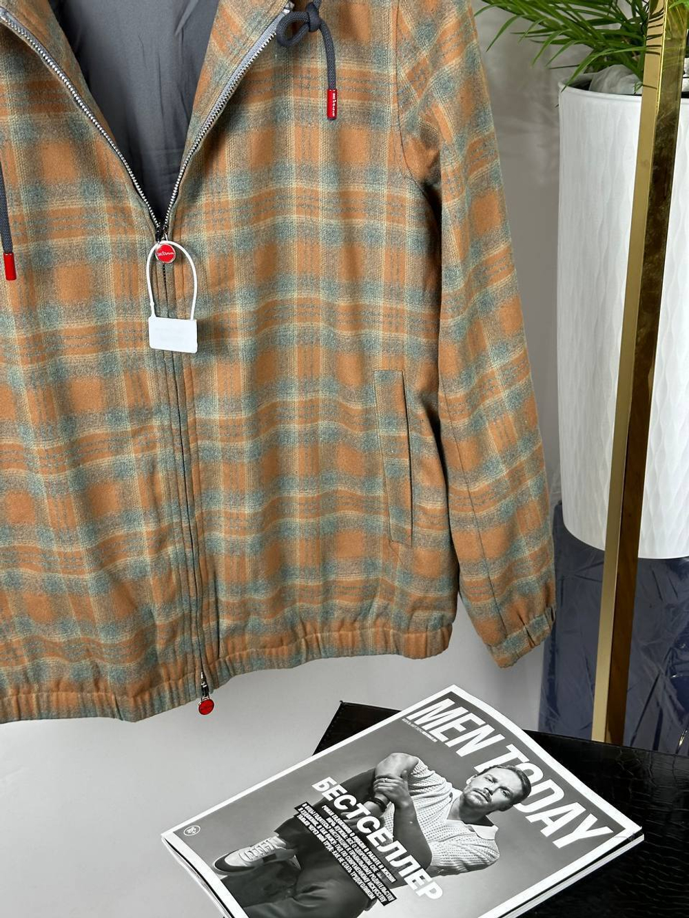 Ветровка Kiton, арт. 478729791