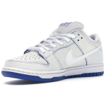 Кроссовки Nike Dunk Low Premium SB Cracked Leather