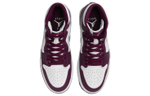 Кроссовки Jordan Air Jordan 1 High Golf "Bordeaux"
