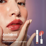 Hince, средство для сияния кожи, для улучшения настроения, W004 Ambient, 4 мл (0,13 жидк. унции)