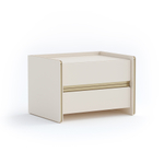 Velvet тумба прикроватная (620)