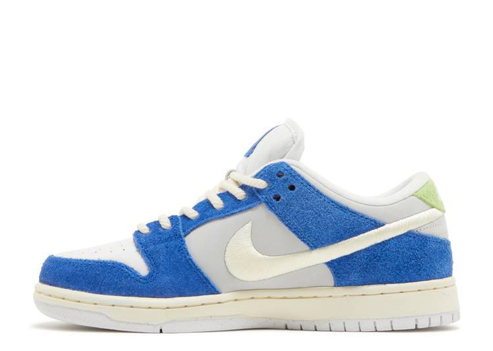Fly Streetwear X Dunk Low Pro Sb "Gardenia"