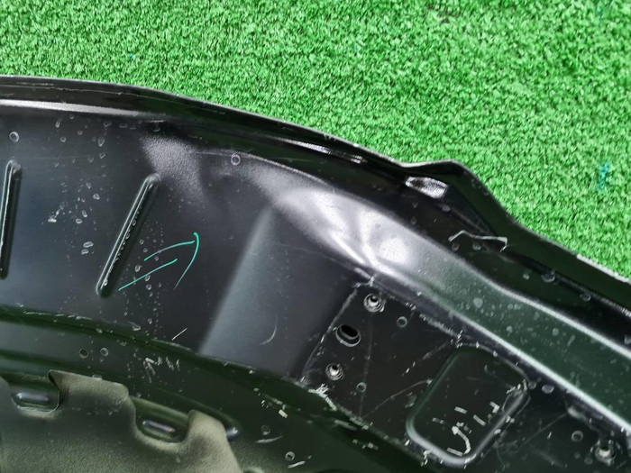 Капот Zeekr 009 (2022-н.в.)