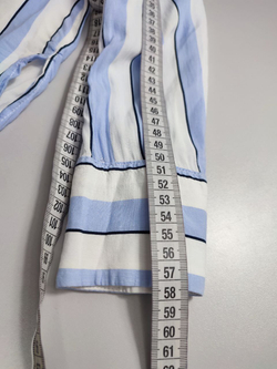 Блузка Mango в полоску 42 размер