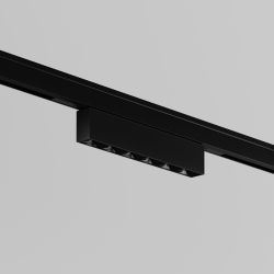 Трековый магнитный светодиодный светильник Maytoni Levity   TR193-1-5W4K-M-B