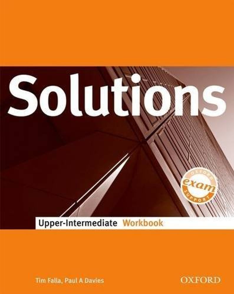 SOLUTIONS UP-INT  WB