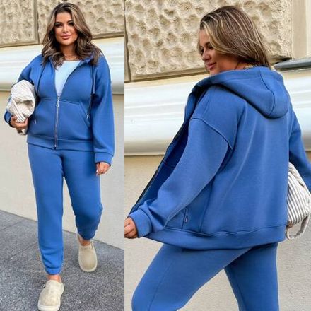 Костюм спортивный УК-202-2 Фабрика Моды