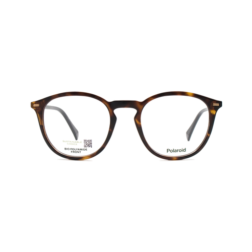 Оправа панто Polaroid D562 086 гавана с золотом