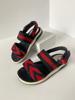 Текстильные сандалии Gucci, 23