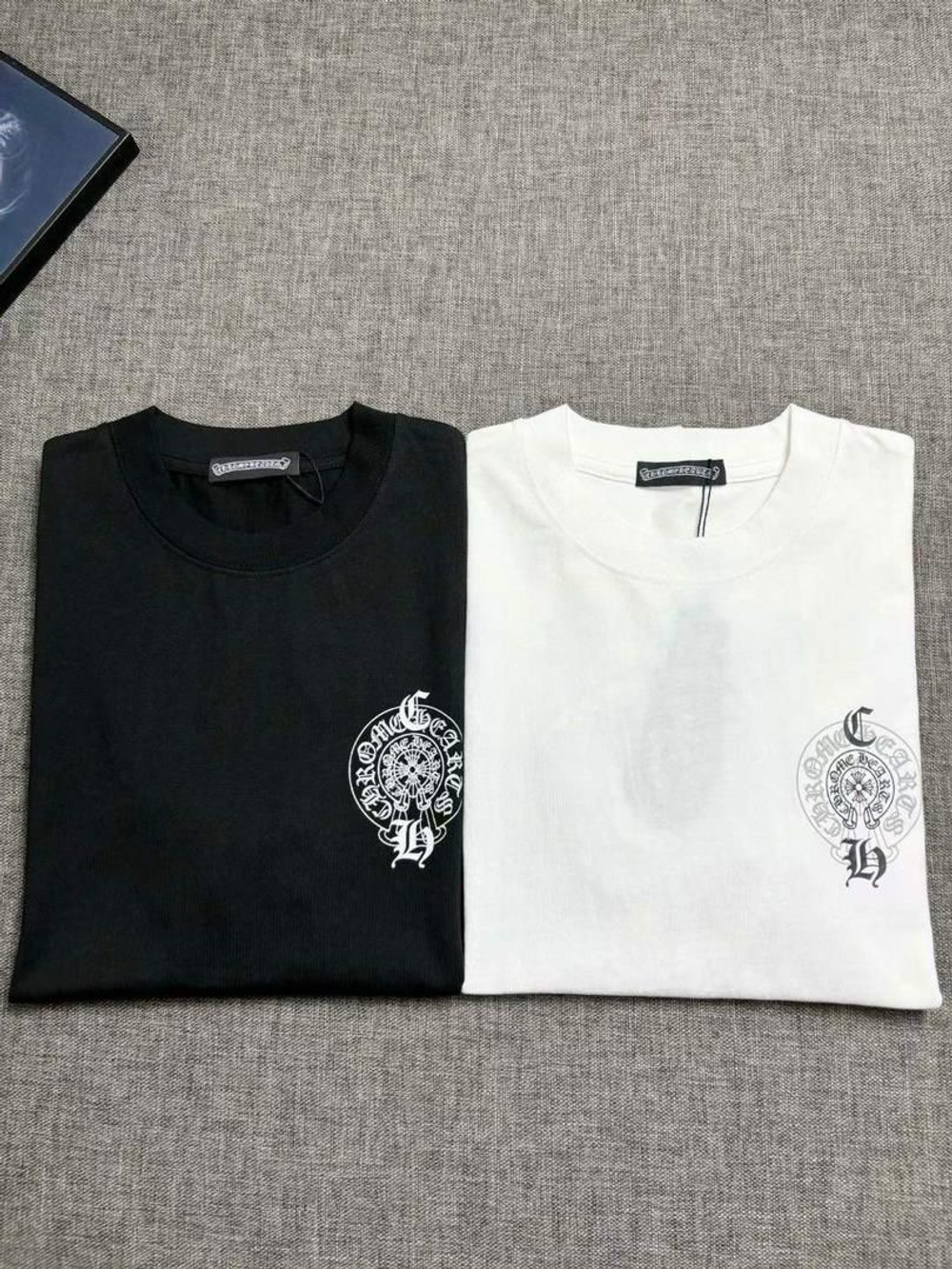 Футболка Hrome Hearts