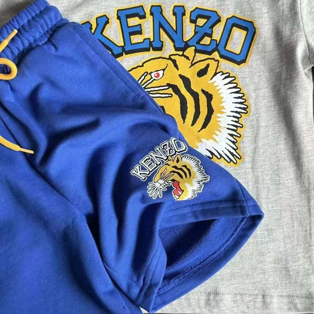 Шорты и футболка для мальчика Kenzo