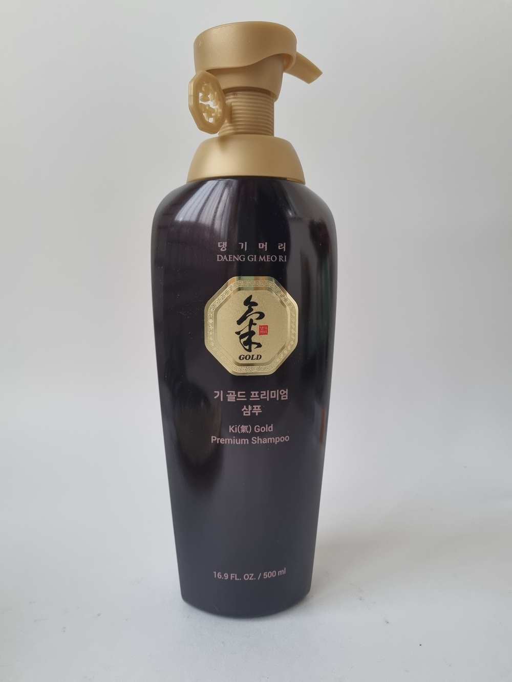 Шампунь для тонких и сухих волос Daeng Gi Meo Ri Ki Gold Premium Shampoo