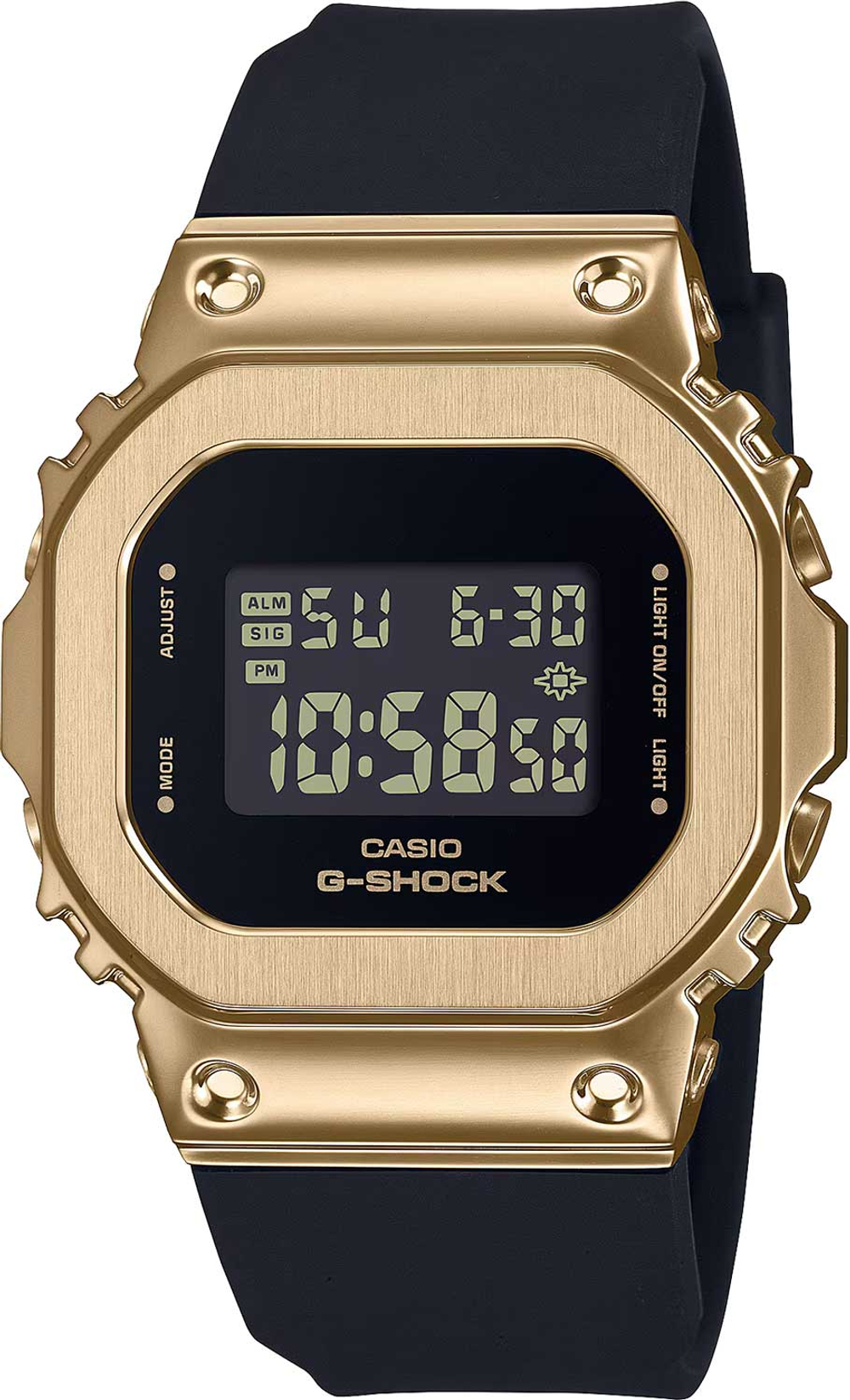 Часы Casio GM-S5600UGB-1
