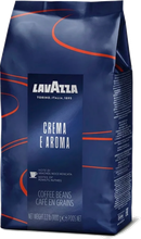 Кофе в зернах Lavazza Crema e Aroma Espresso 1 кг, 2 шт