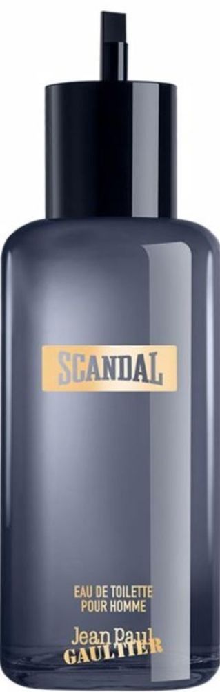 Jean Paul Gaultier Scandal pour Homme Eau de Toilette Refill 200 ml