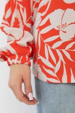 Рубашка Массандра (оранжевая) Б13761-25М LT Collection