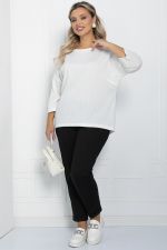 Брюки Адидже (черные) Б11377 LT Collection